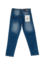Icon urban dark blue denim (verzenddatum 24 apr)