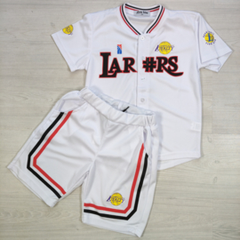 Varsity Legends Set - wit