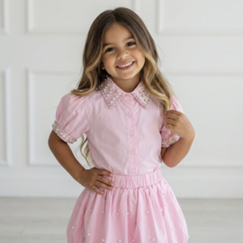 Your Pearl Princess Set - roze