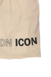 Icon signature zwembroek - beige