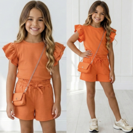 Summer Essentials Set - oranje