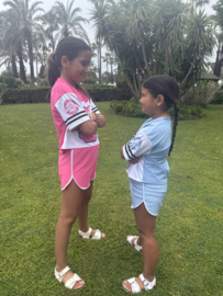 Sporty number 3 set