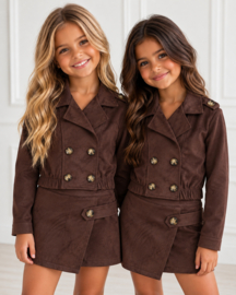 Autumn Chic Set - bruin
