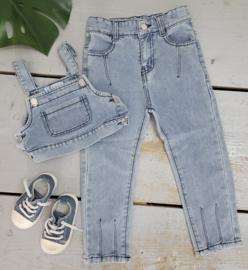 Cool denim set