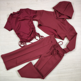 Today set - bordeaux