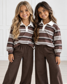 Meisjes setjes met lange broek