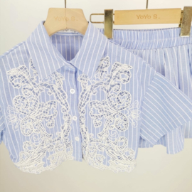 You're beautiful set - blauw