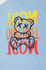 Icon summer vibes set - blauw