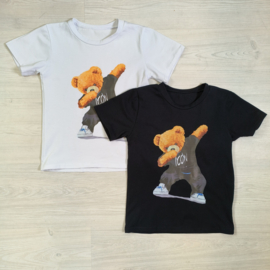 Icon bear dab tee
