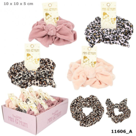 Princess Mimi scrunchies MINI & MUM