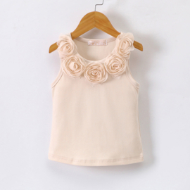 Flowers non stop top