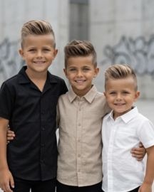 Coastal Style Boys Blouse