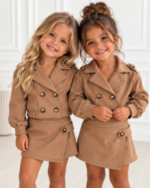 Autumn Chic Set - camel
