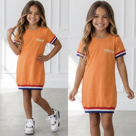 The orange dress (gepersonaliseerd)
