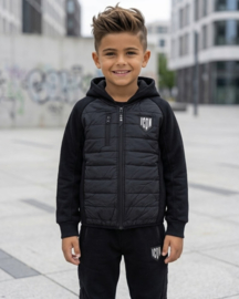 Icon city set - zwart