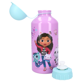 Drinkfles 500ml Gabby's Dollhouse Really Refreshing