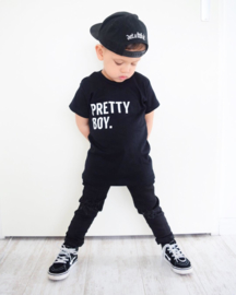 Pretty boy Shortsleeves