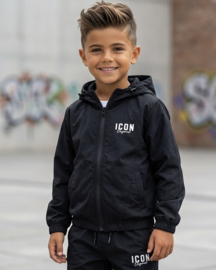 ICON Original Tracksuit Set - zwart (verzenddatum 9 okt)