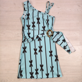 Summer Ribbon Dress (verzenddatum 19 jun)