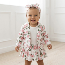 Rose garden baby set