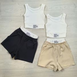Perfect sporty set