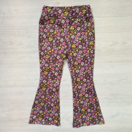 In the field flair pants - roze