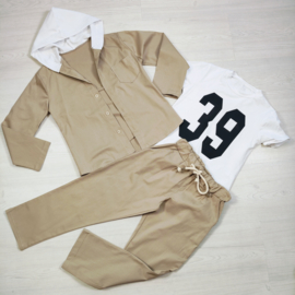 39 Boys Set - beige