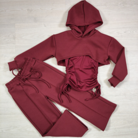 Today set - bordeaux