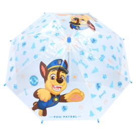 Paraplu PAW Patrol Rainy Days - Chase