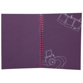 TOPModel neon Doodle kleurboek met neon stiften