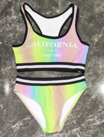 California bikini - pastel