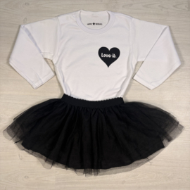 Love It Tule Skirt set