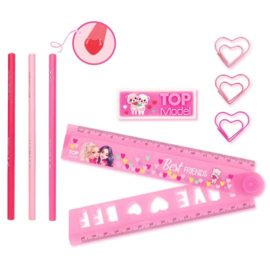 TOPModel stationary set