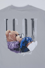 Chill Icon Tee - grijs