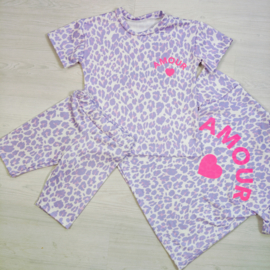 Wild Amour Fashion Set - paars