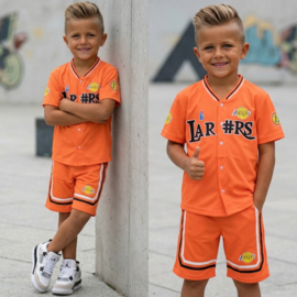 Varsity Legends Set - oranje