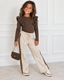 Golden Hearts Pants - beige (Verzenddatum 9 okt)