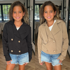 Short & Chic jacket