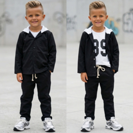 39 Boys Set - zwart