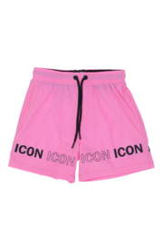Icon signature zwembroek - roze