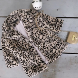 Baby Leopard & soft jacket