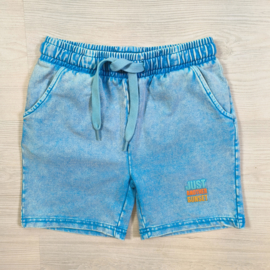 Just another sunset short - Fjord Blue