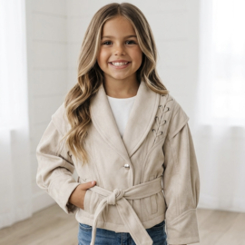 Your Vintage Cowgirl Jacket