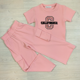 Miss California set - roze