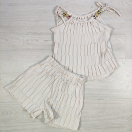 Summer Beads Set - beige