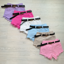 Belt & Color short