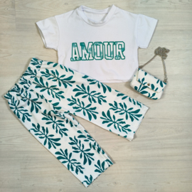 Amour set - groen