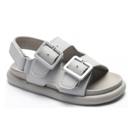 Fresh boys sandals (met klittenband) - grijs