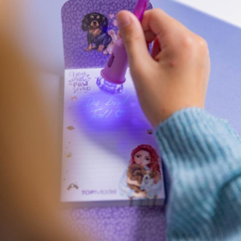 TOPModel geheime pen met LED