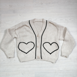 Little love cardigan